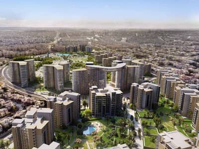 فلیٹ 3 غرف نوم للبيع في الشيخ زايد، الجيزة - Residential Units for sale in Zed Towers (1). jpg