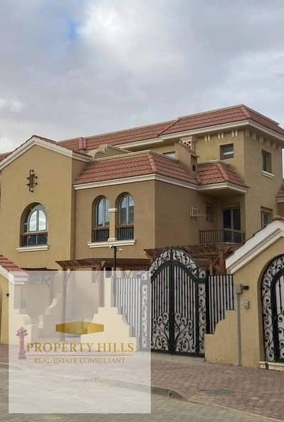 3 Bedroom Townhouse for Sale in Shorouk City, Cairo - a. jpg