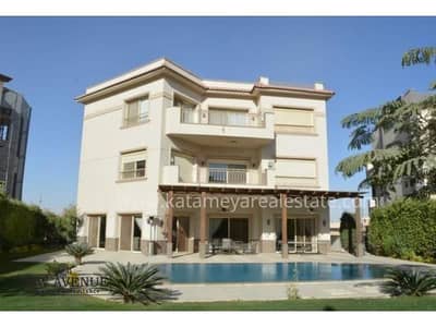 5 Bedroom Villa for Sale in New Cairo, Cairo - 5. jfif. jpg