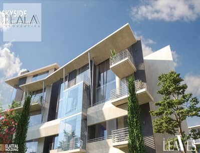 4 Bedroom Duplex for Sale in 6th of October, Giza - leaves_2.2. png