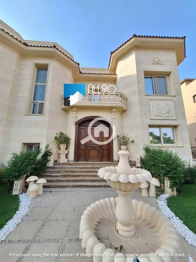 5 Bedroom Villa for Rent in New Cairo, Cairo - WhatsApp Image 2025-01-26 at 1.43. 35 PM. jpeg