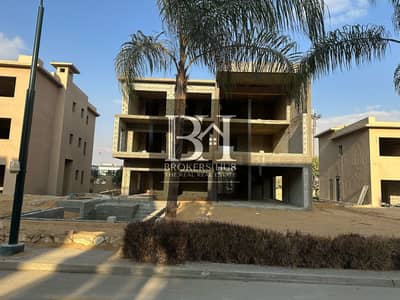 7 Bedroom Villa for Sale in New Cairo, Cairo - 5a18b6cd-bccf-48bc-80ce-9492df15a4e1 (2). jpg