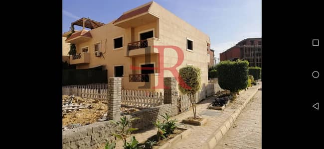 4 Bedroom Villa for Sale in Shorouk City, Cairo - WhatsApp Image 2025-02-19 at 6.28. 55 PM (1). jpeg