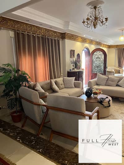 6 Bedroom Twin House for Sale in Sheikh Zayed, Giza - IMG-20250130-WA0025. jpg