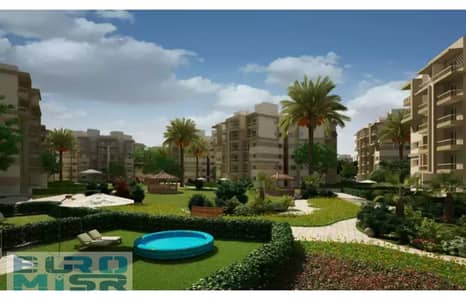 2 Bedroom Apartment for Sale in 6th of October, Giza - لاند-سكيب-كمبوند-اشجار-اي-جي-اي-. jpg