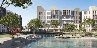 3 Bedroom Flat for Sale in Sheikh Zayed, Giza - images (2). jpeg