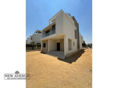 3 Bedroom Villa for Sale in New Cairo, Cairo - 3ecf1521-3c28-40ae-8e99-d8f0e80661dc. jpg