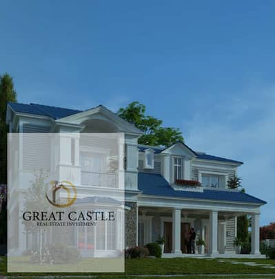 5 Bedroom Villa for Sale in Mostakbal City, Cairo - Capture. JPG