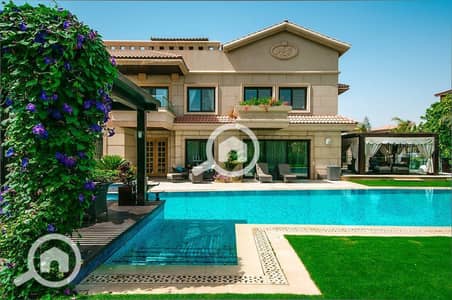 6 Bedroom Villa for Sale in New Cairo, Cairo - 39. jpg