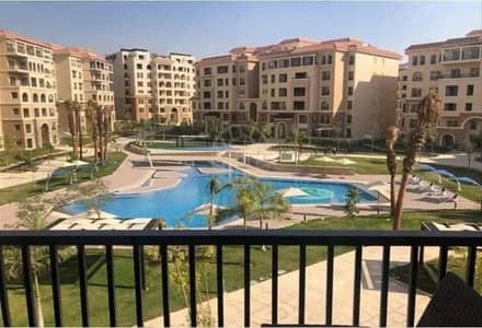 2 Bedroom Flat for Sale in New Cairo, Cairo - 1be23f53-af55-4479-85f2-34a1e7f0e493 (1). jpeg