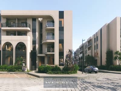 3 Bedroom Flat for Sale in 6th of October, Giza - b8be9e5a-f74b-422f-9e4d-96acc175e01f. jpg