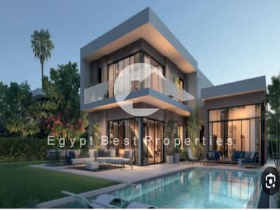 4 Bedroom Townhouse for Sale in New Cairo, Cairo - 11. png