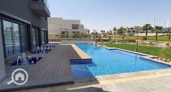 4 Bedroom Townhouse for Sale in Sheikh Zayed, Giza - 1. png