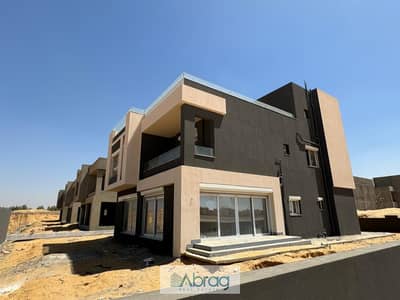 4 Bedroom Twin House for Sale in Sheikh Zayed, Giza - cb75af57-74ef-41f7-b374-fe0b97671489. jpeg