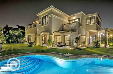 5 Bedroom Villa for Sale in New Cairo, Cairo - IMG-20250217-WA0051. jpg