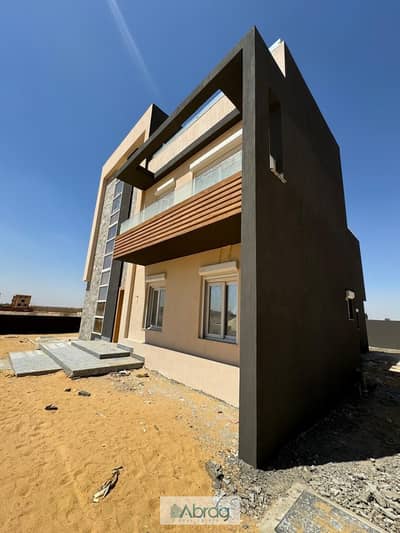 5 Bedroom Villa for Sale in Sheikh Zayed, Giza - fb25c2e2-6565-4ed6-81bd-db0d2e234462. jpeg