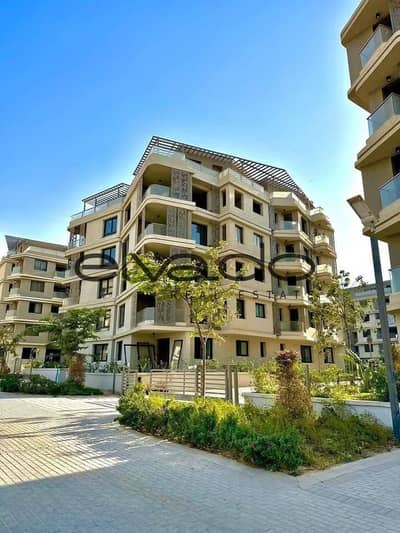 3 Bedroom Flat for Sale in 6th of October, Giza - شقة للبيع في باديا اكتوبر. jpg