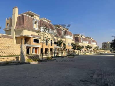 4 Bedroom Townhouse for Sale in Mostakbal City, Cairo - WhatsApp Image 2024-10-07 at 12.30. 48 PM. jpeg