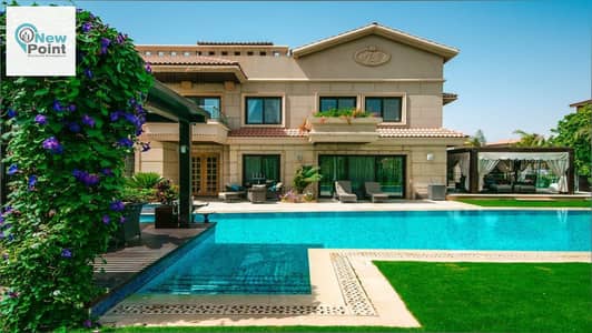 4 Bedroom Villa for Sale in New Cairo, Cairo - 1888892_576048859171211_1951994665724901048_o. jpg