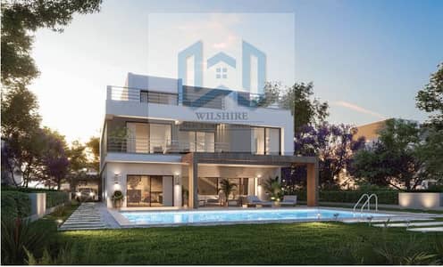 5 Bedroom Villa for Sale in New Cairo, Cairo - 5. PNG