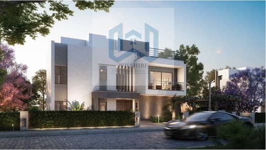 5 Bedroom Villa for Sale in New Cairo, Cairo - 6. PNG