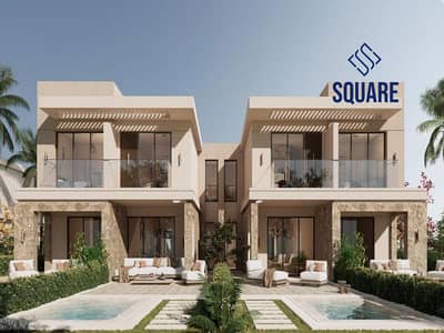 3 Bedroom Townhouse for Sale in North Coast, Matruh - Al_Ahly_Sabbour_Summer_Town_House__165_4_1_Resized_800x600. jpg