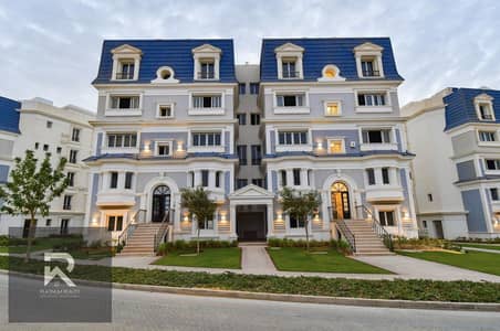 اي فيلا 3 غرف نوم للبيع في مدينة المستقبل، القاهرة - Apartments For sale in Mountain View Hyde Park compound. jpg