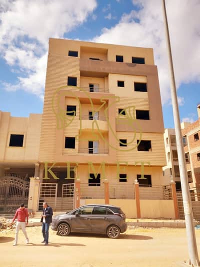 2 Bedroom Apartment for Sale in New Cairo, Cairo - WhatsApp Image 2025-02-18 at 03.57. 46_407bc6c7. jpg