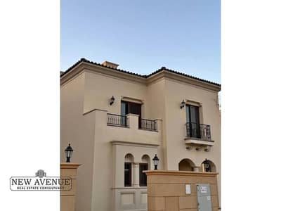 3 Bedroom Villa for Sale in New Cairo, Cairo - WhatsApp Image 2025-02-19 at 6.58. 58 PM (1). jpg