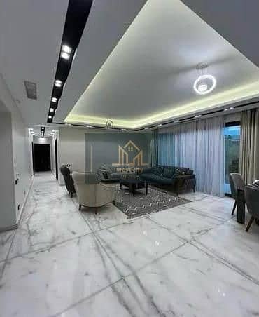 3 Bedroom Flat for Rent in Sheikh Zayed, Giza - IMG-20250221-WA0006. jpg