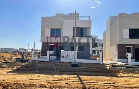 5 Bedroom Villa for Sale in New Cairo, Cairo - 7f4d0c0f-fc45-4350-a606-77ef78e35ef9. jpg