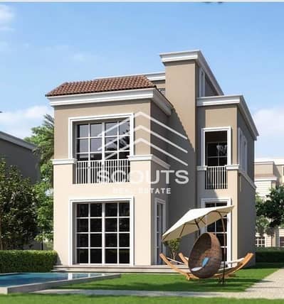 4 Bedroom Villa for Sale in Mostakbal City, Cairo - 461403279_122124346466385926_6851998832990680940_n. jpg