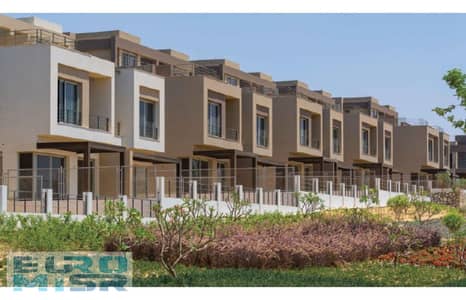 شقة 2 غرفة نوم للبيع في القاهرة الجديدة، القاهرة - palm-hills-new-cairo-Villas. jpg