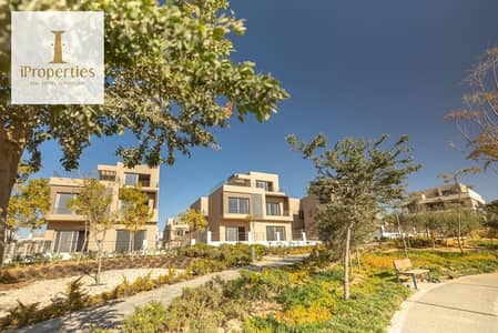 تاون هاوس 3 غرف نوم للبيع في القاهرة الجديدة، القاهرة - e221cf87-2b75-4f57-b98b-cbf51bfbbdb8. jpg