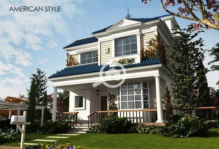 شقة 3 غرف نوم للبيع في القاهرة الجديدة، القاهرة - villa for sale in mountain view new cairo. jpg