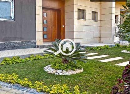 6 Bedroom Villa for Sale in New Cairo, Cairo - IMG-20210916-WA0309. jpg