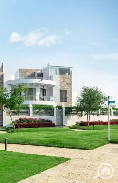 4 Bedroom Twin House for Sale in Sheikh Zayed, Giza - كليوباترا. jpg