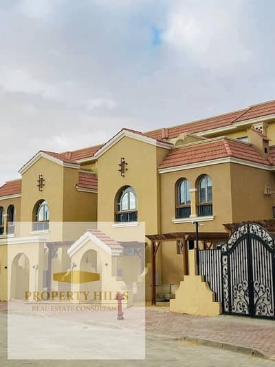 3 Bedroom Townhouse for Sale in Shorouk City, Cairo - z. jpg