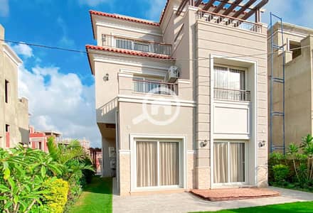 7 Bedroom Villa for Sale in Smoha, Alexandria - WhatsApp Image 2025-02-16 at 9.27. 34 PM (2). jpg