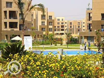 فلیٹ 3 غرف نوم للبيع في 6 أكتوبر، الجيزة - apartments-For-Sale-in-palm-parks_800x600. jpg