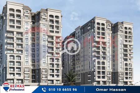 4 Bedroom Flat for Sale in Smoha, Alexandria - WhatsApp Image 2024-12-29 at 14.17. 27_f5de8603. jpg