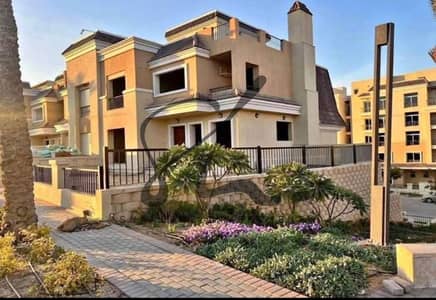 4 Bedroom Villa for Sale in New Cairo, Cairo - 1000081084. jpg