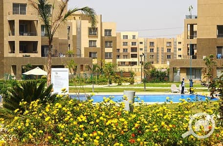 2 Bedroom Flat for Sale in 6th of October, Giza - apartments-For-Sale-in-palm-parks. jpg