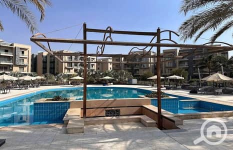 4 Bedroom Apartment for Sale in New Cairo, Cairo - 22ab90af-979a-427a-b051-0c4a2f61bc91. jpg