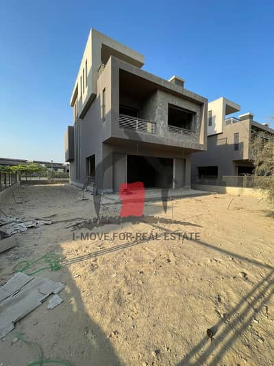 4 Bedroom Villa for Sale in 6th of October, Giza - WhatsApp Image 2025-02-20 at 15.07. 22_fb46e9b0. jpg