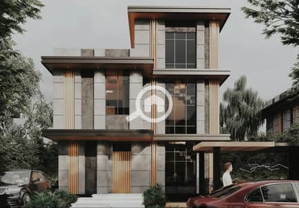 3 Bedroom Townhouse for Sale in Sheikh Zayed, Giza - 0e612adf-e6e0-4b5b-86b1-b23de9a7652a. jpeg