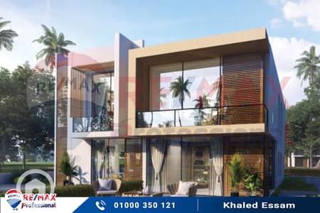 4 Bedroom Townhouse for Sale in North Coast, Matruh - 2. jpg