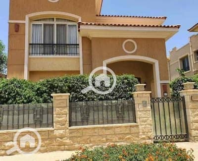 4 Bedroom Villa for Sale in New Cairo, Cairo - MxjPn6xK3f8DcFGbcBXOGZatu6scgw4AHZLBldDZ