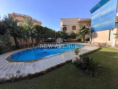 4 Bedroom Villa for Sale in New Cairo, Cairo - 1. png