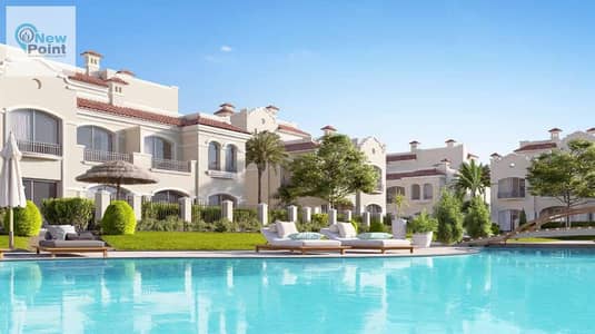 تاون هاوس 4 غرف نوم للبيع في العاصمة الإدارية الجديدة، القاهرة - Villa-for-Sale-in-El-Patio-5-East- compound. jpg